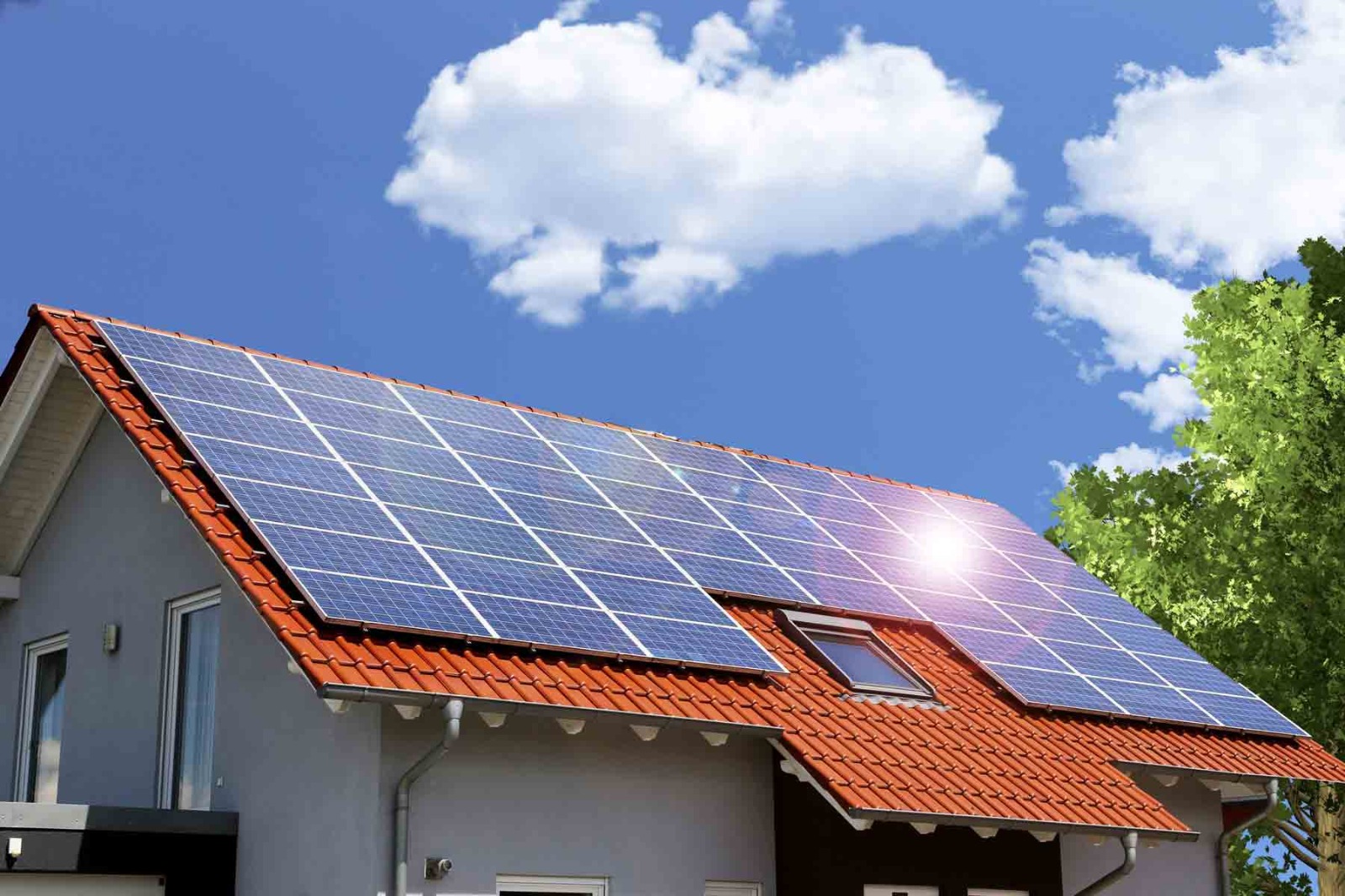 Off Grid Solar Plant Residential