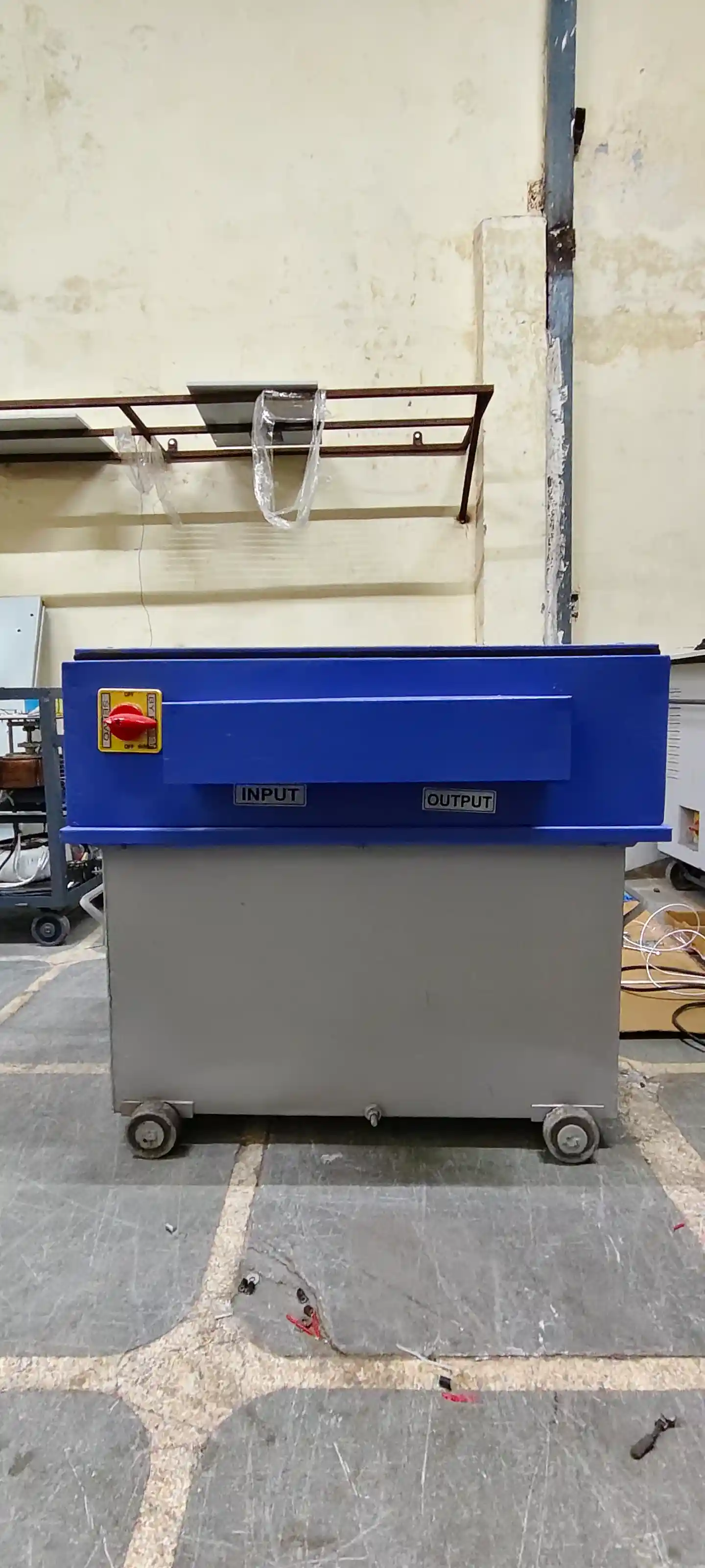 Oil Cooled Servo Stabilizer for Industrial Power in Bareilly | Servoset