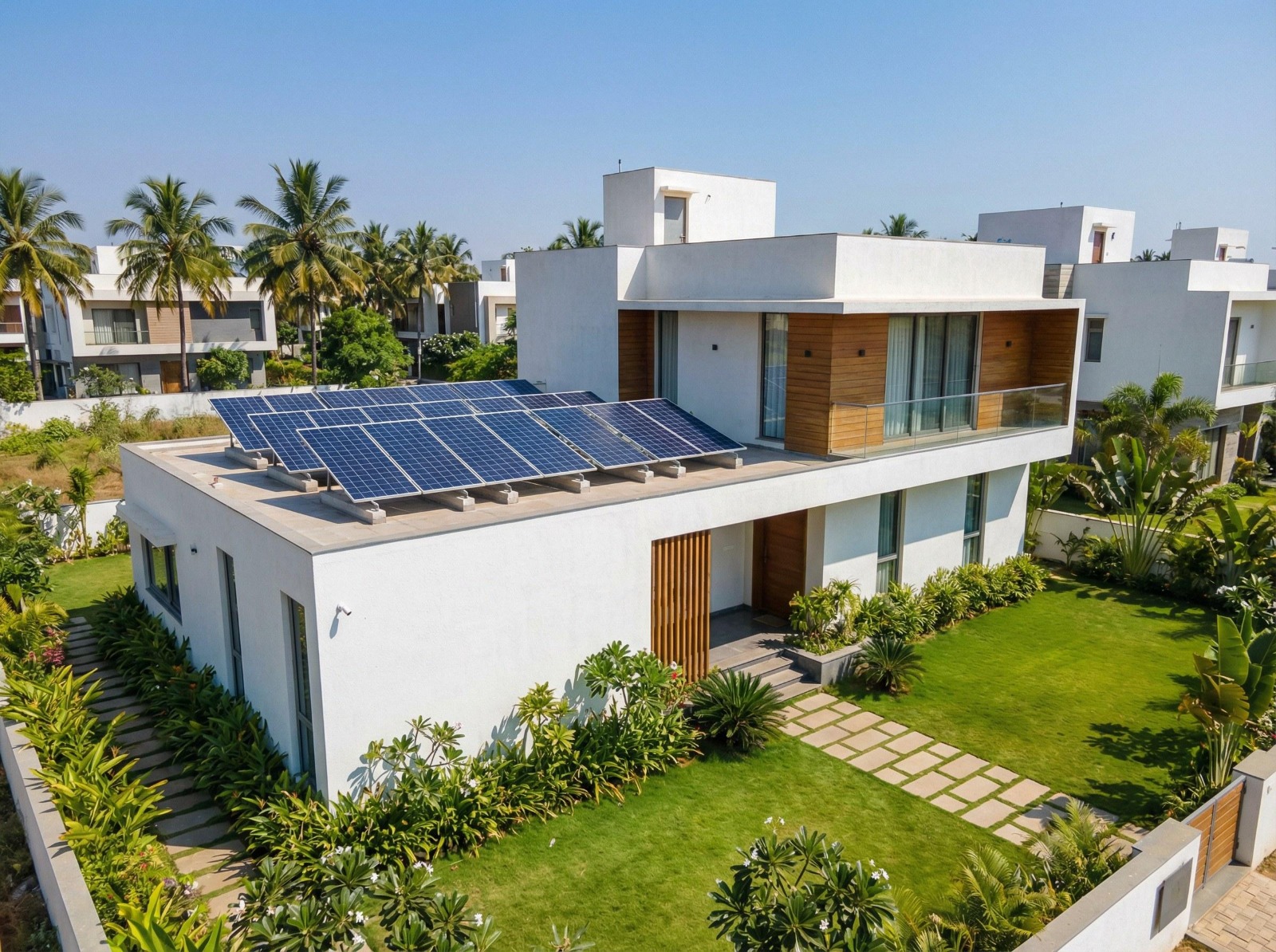 On-Grid vs Hybrid Solar System: Which One Is Right for Your Home or Business?