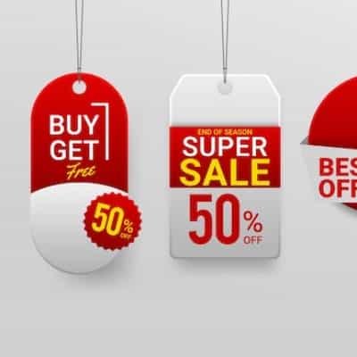 Promotional Labels for Your Brand | Gurunanak Enterprises