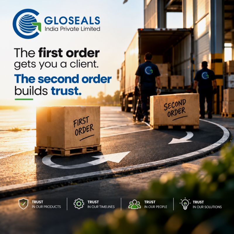 Repeat Business in Manufacturing: Why Trust Wins | Gloseals