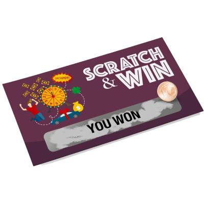 Scratch Coupon Manufacturer | Gurunanak Enterprises