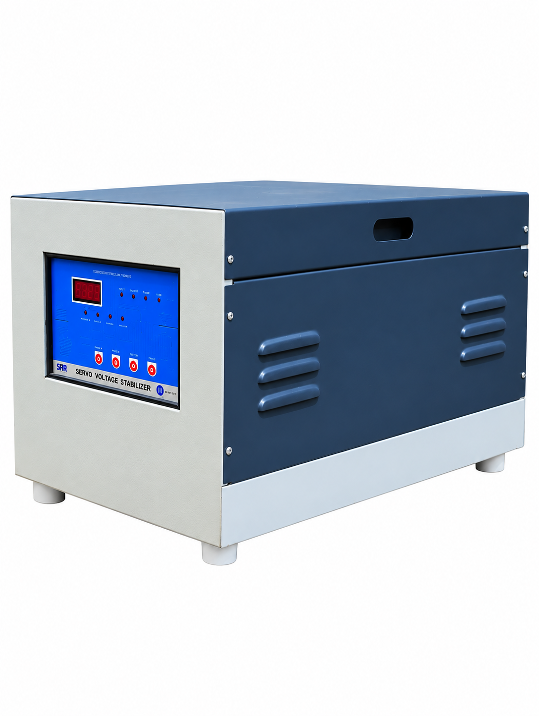 Single Phase Servo Voltage Stabilizer | SERVOSET