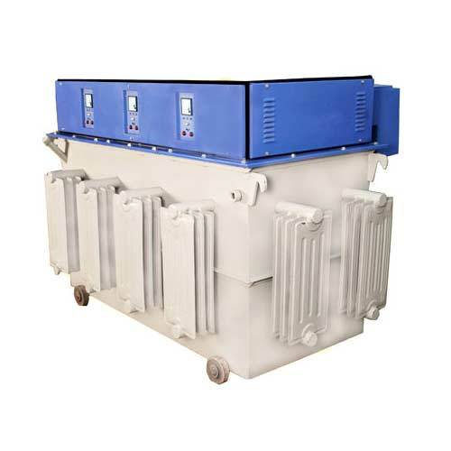 Single-Phase Servo Voltage Stabilizers in Lucknow | Servoset