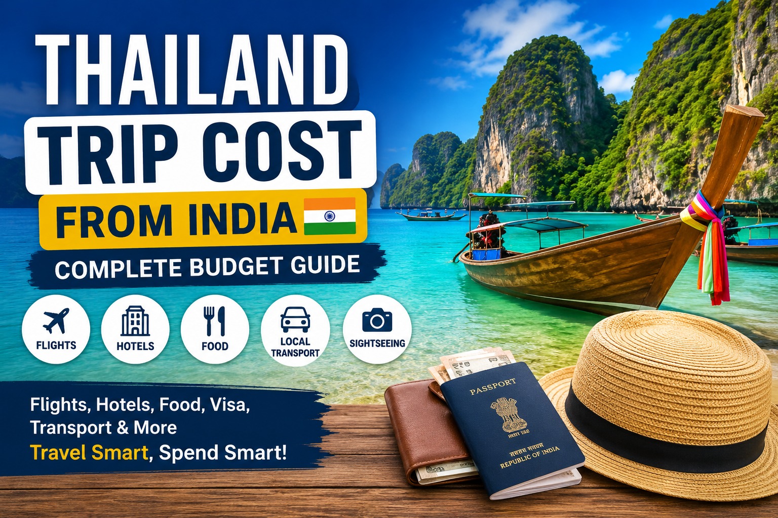 Thailand Tour Package