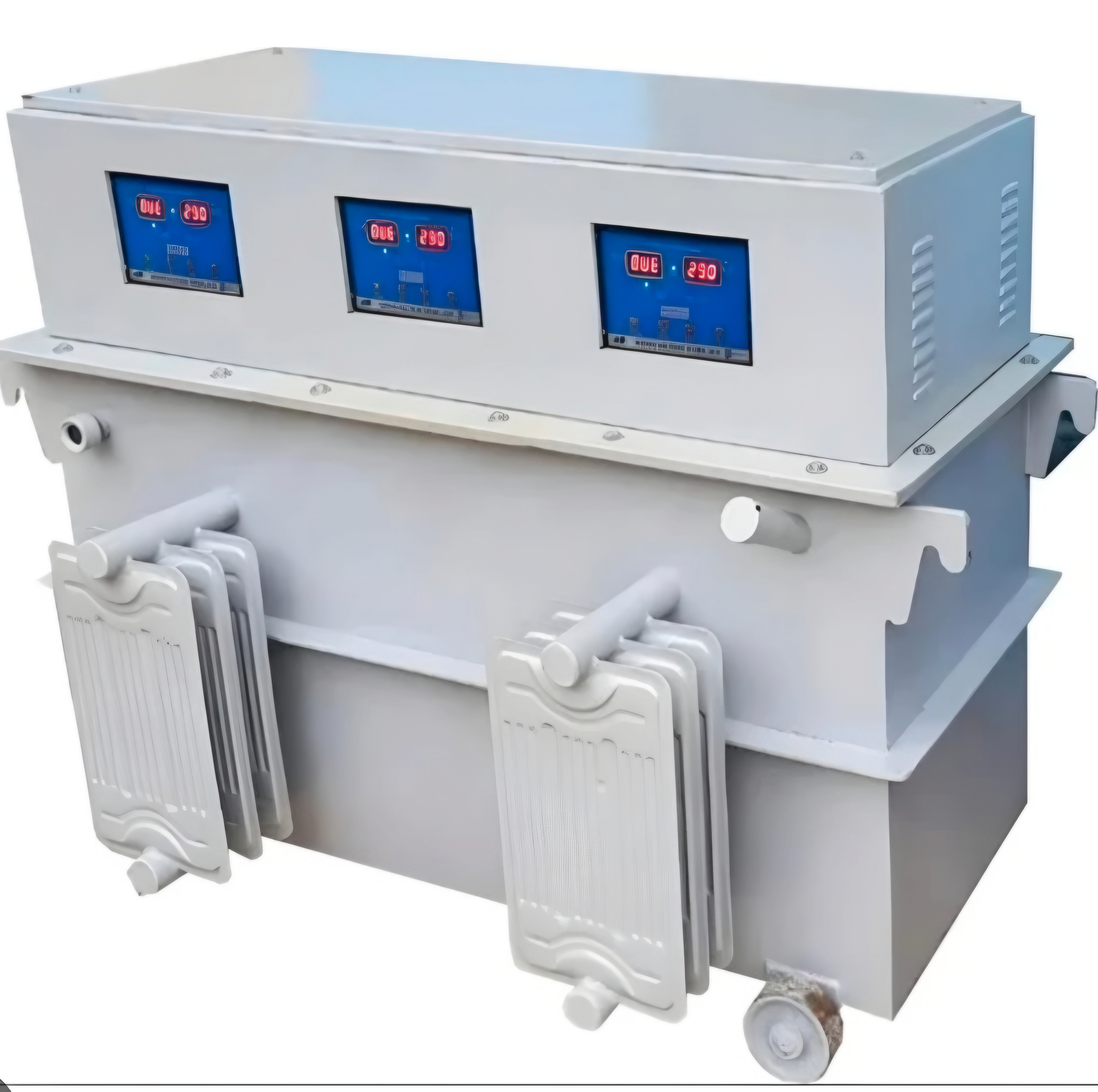 Three Phase Servo Voltage Stabilizer Manufacturing Company in Noida | Servoset