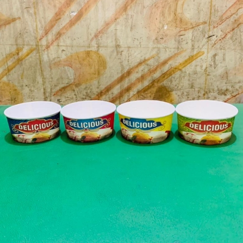 100ml Ice Cream Paper Cup