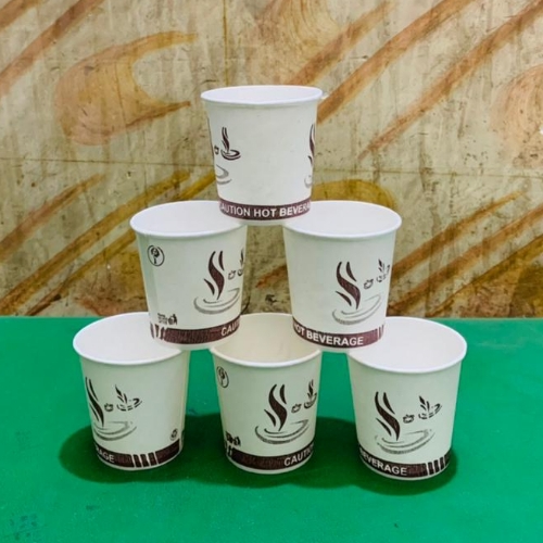 130ml Ripple Paper Cup