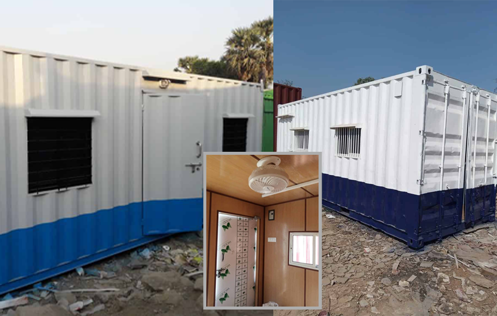 20 Feet Container Office