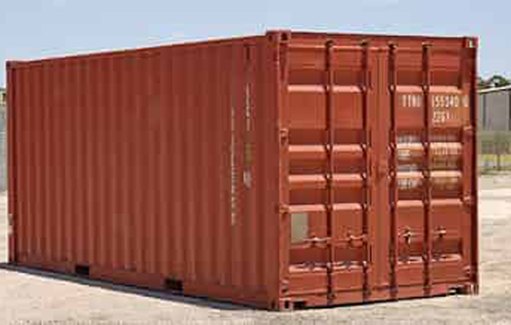 20 feet freight Shipping Container