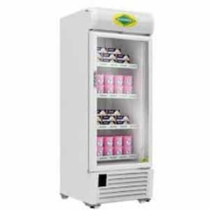 350 WESTERN VERTICAL FREEZER 