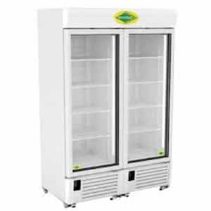 1200 WESTERN VERTICAL FREEZER