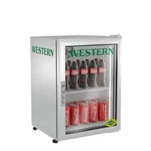 60 WESTERN VISI COOLER