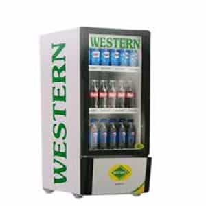 200 WESTERN VISI COOLER