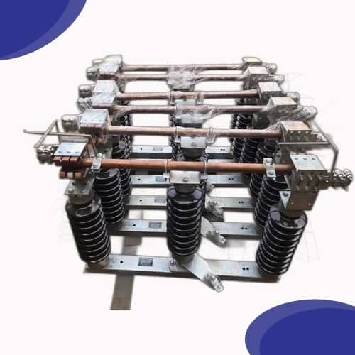 33kv Isolator with Earth Blade 1600 Amps Sushant Lok Phase 3 Gurugram