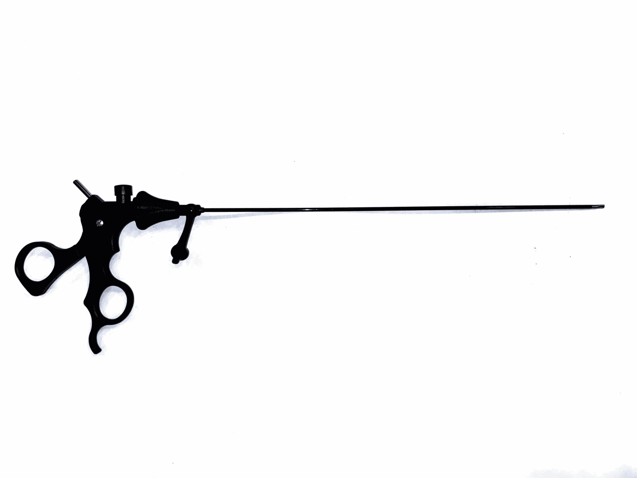 Laparoscopic 3mm Hook Scissor Grasper