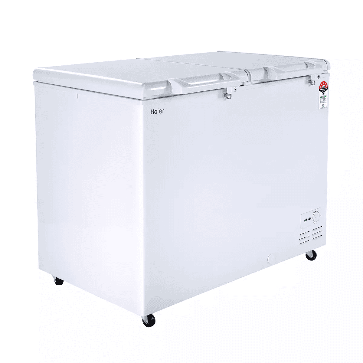 320DD HAIER DEEP FREEZER