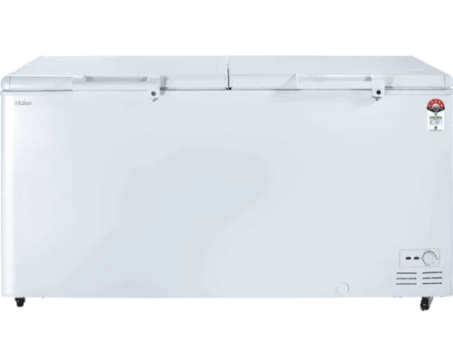 400 HAIER DEEP FREEZER