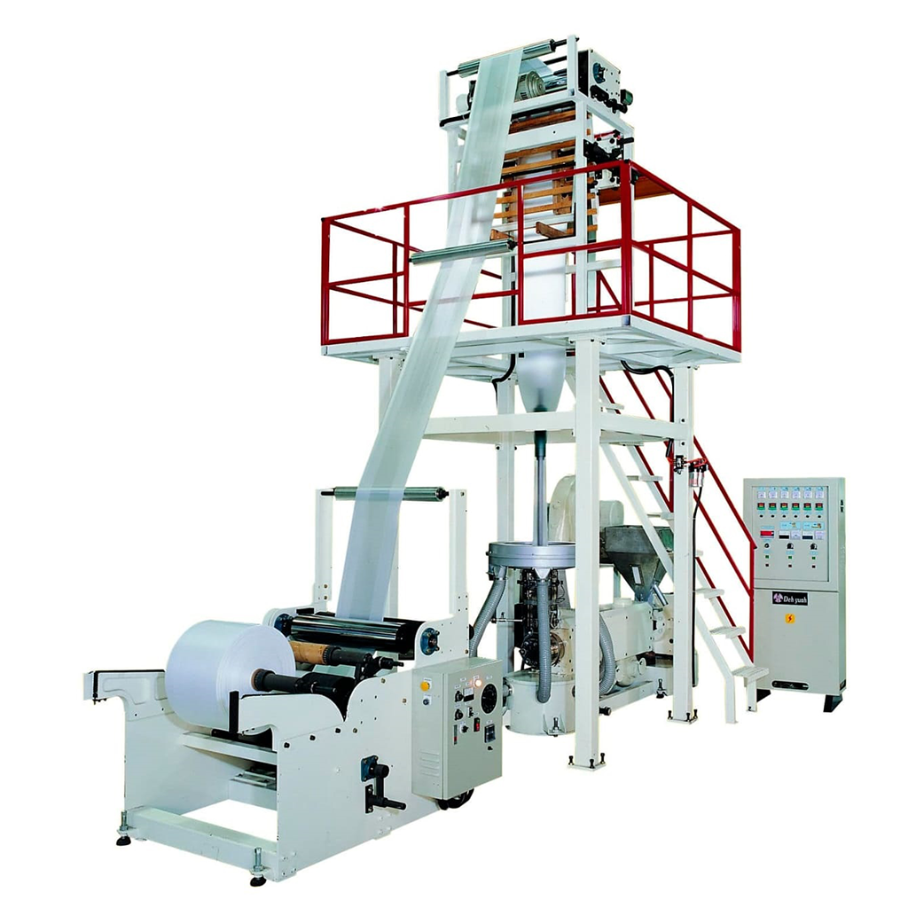 Bio-Degradable Carry Bag Making Machine
