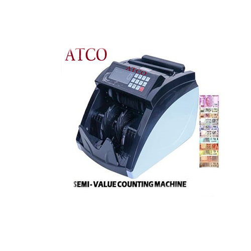 Bundle Note Counting Machine