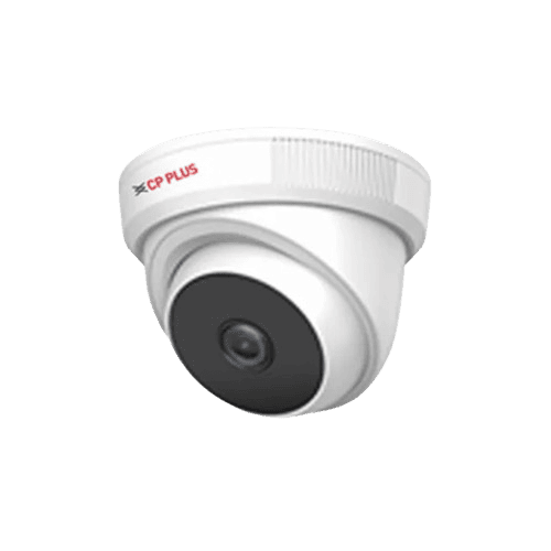 CP Plus 2.4MP Dome CCTV CP URC DC24PL2