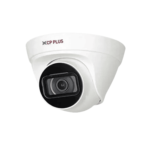 CP Plus IP 2MP Dome Network CCTV CP UNC DA21PL3 Y