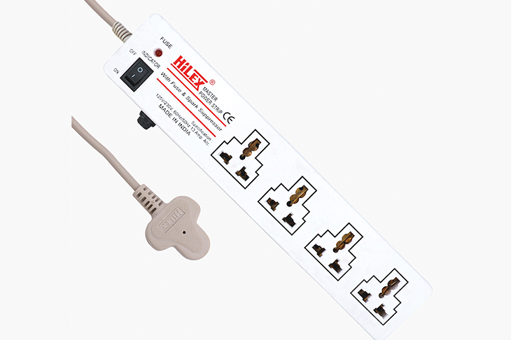 Master power strip Extension cord, HEPS-6614