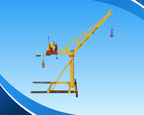 Mini Monkey Hoist