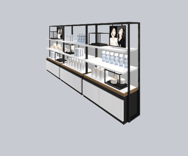 Personal Care Display Racks