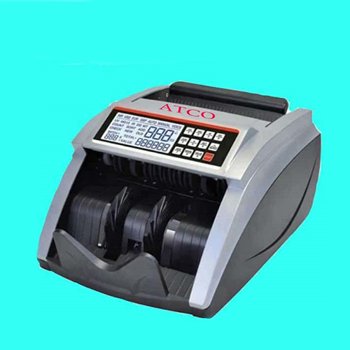 Simple Loose Note Counting Machine