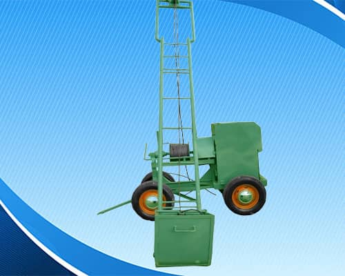 Two Leg Lift Machine Four Leg Type
