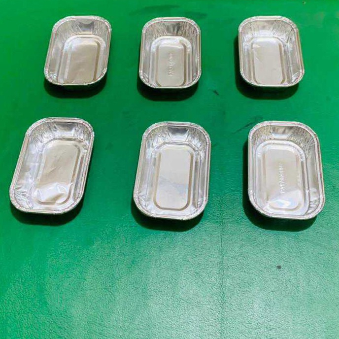  Aluminium Foil Container