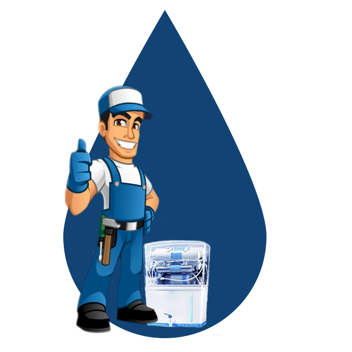 RO Water Quality Check Vasundhara Sector 3 Ghaziabad