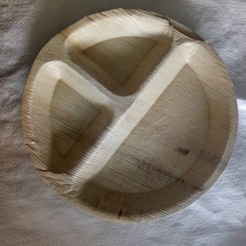 Areca Leaf Plates 10inch 3CP