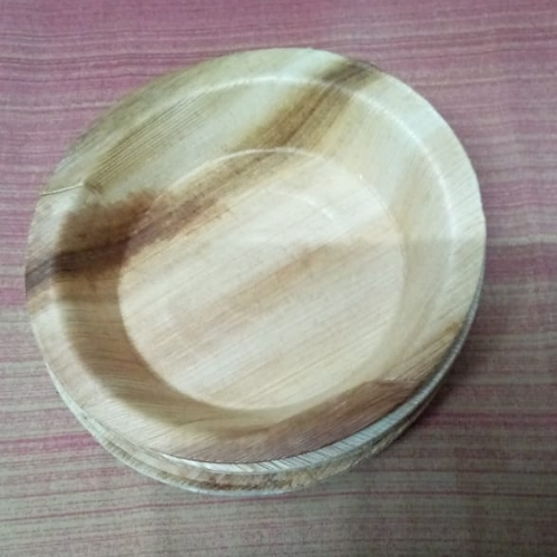 Areca Leaf Plates 6inch