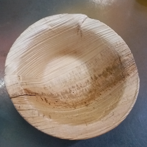 Areca Leaf Dona