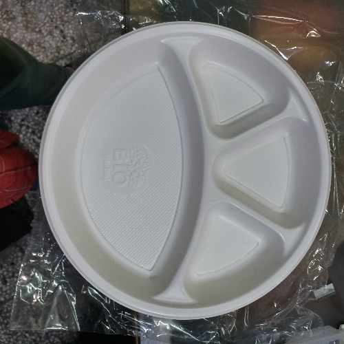 Bio Global Disposable Plate