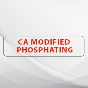 Ca Modified Phosphating
