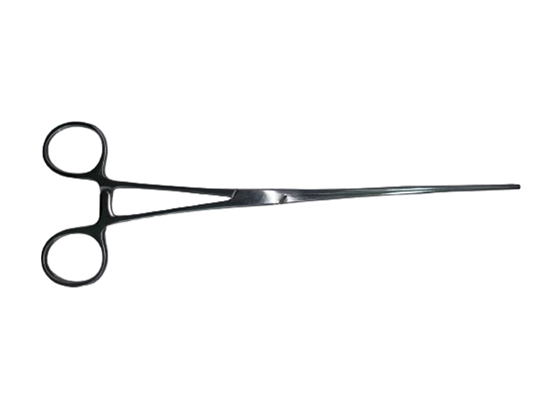 Intestinal Clamp Straight