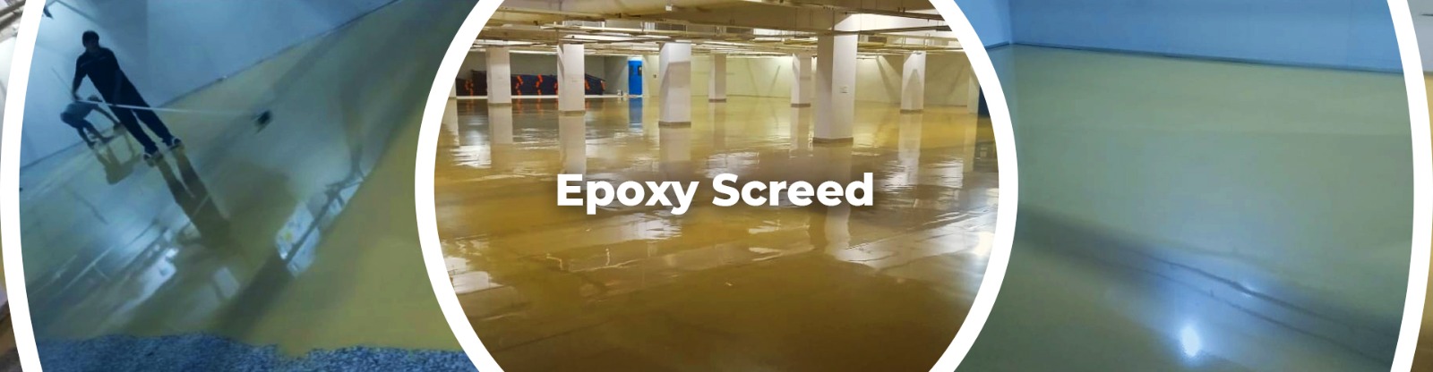 Epoxy Screed
