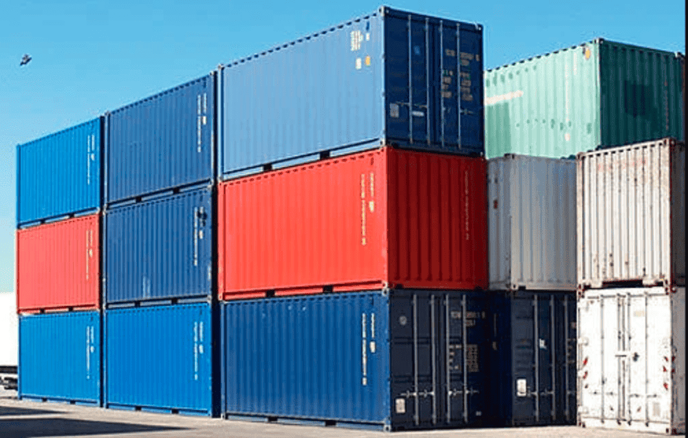 Container Leasing Service
