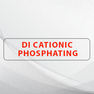 DI Cationic Phosphating