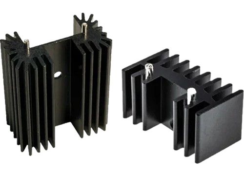 Die Cast Heat Sink Delhi