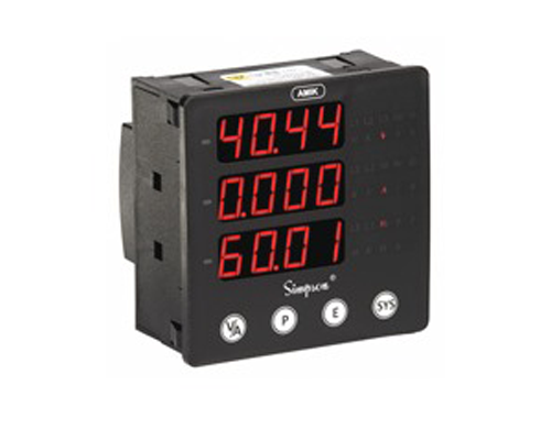 Digital Panel Meters