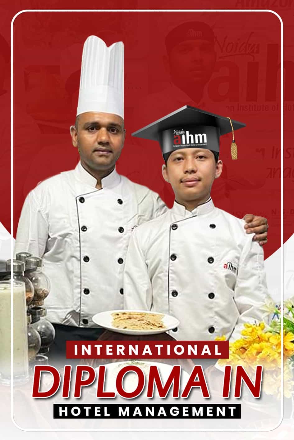 International Diploma in Hotel Management