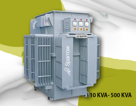 Servo Voltage Stabilizer