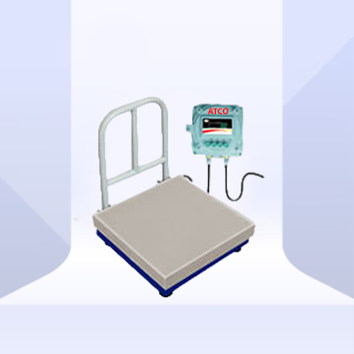 Flame Proof Platform Scale