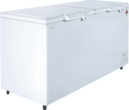 385C HAIER COMBO FREEZER