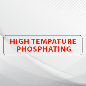 High Tempature Phosphating