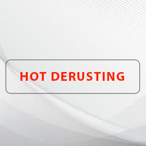Hot Derusting